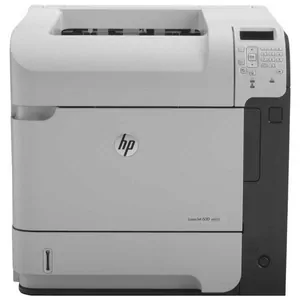 Ремонт принтера HP M601DN в Новосибирске